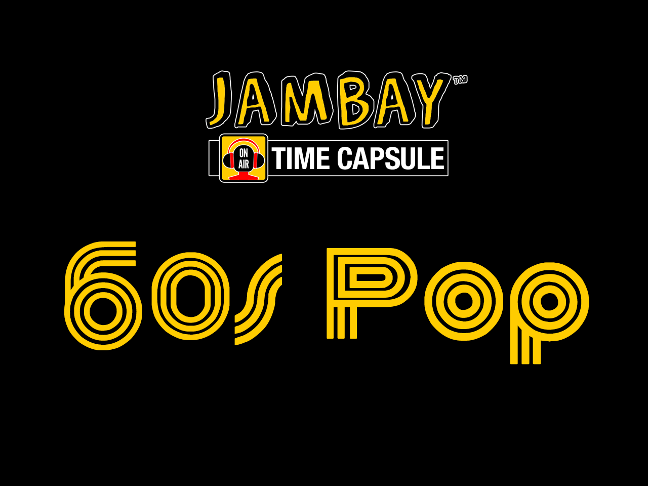 60s Pop