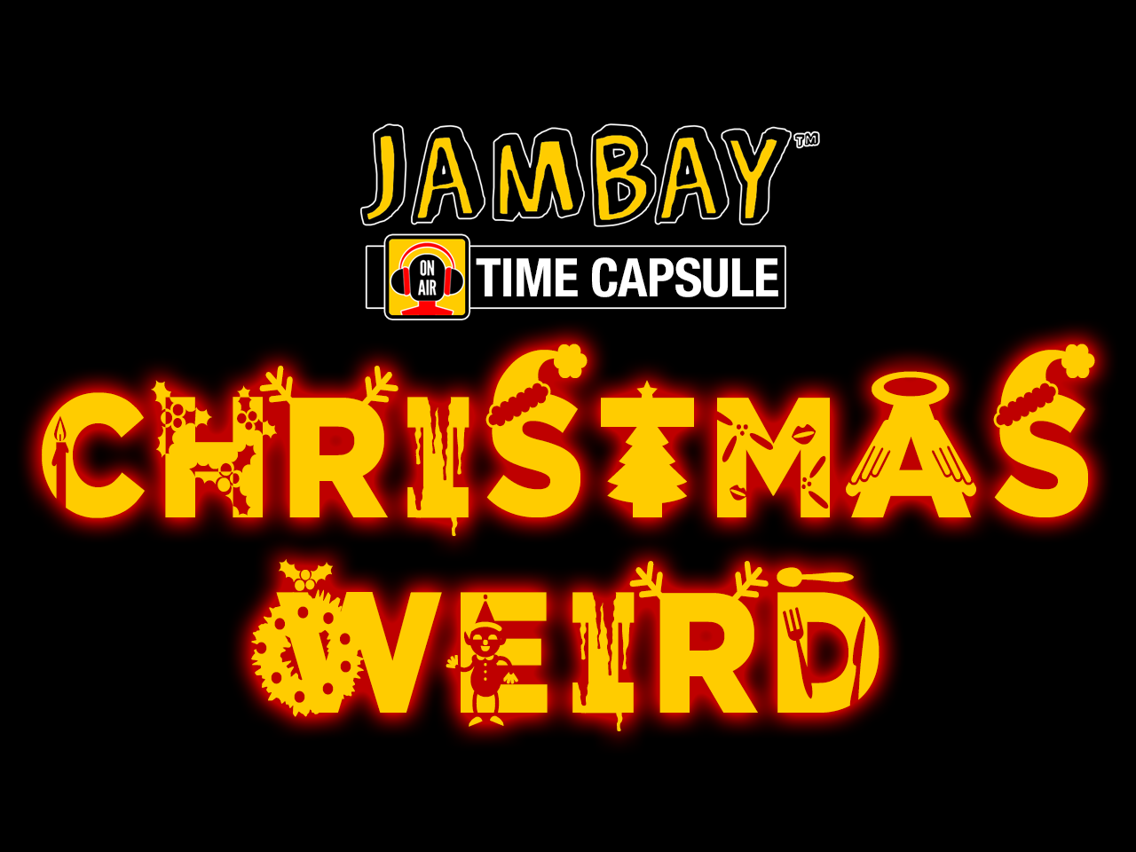 Christmas Weird